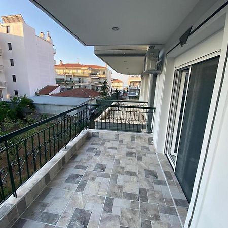 Appartement In Kallikratia Nea Kallikrateia Exteriér fotografie