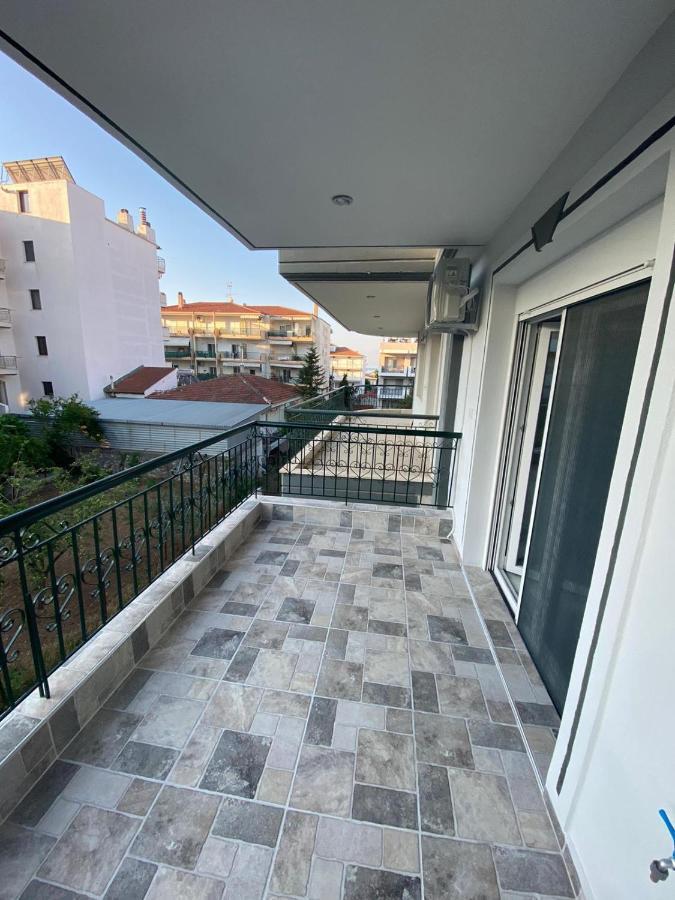 Appartement In Kallikratia Nea Kallikrateia Exteriér fotografie