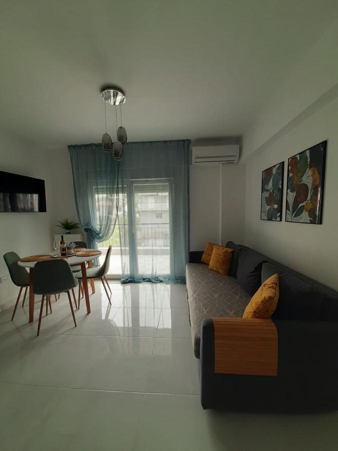 Appartement In Kallikratia Nea Kallikrateia Exteriér fotografie