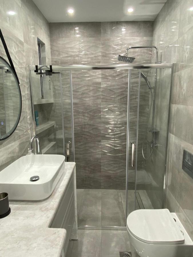 Appartement In Kallikratia Nea Kallikrateia Exteriér fotografie