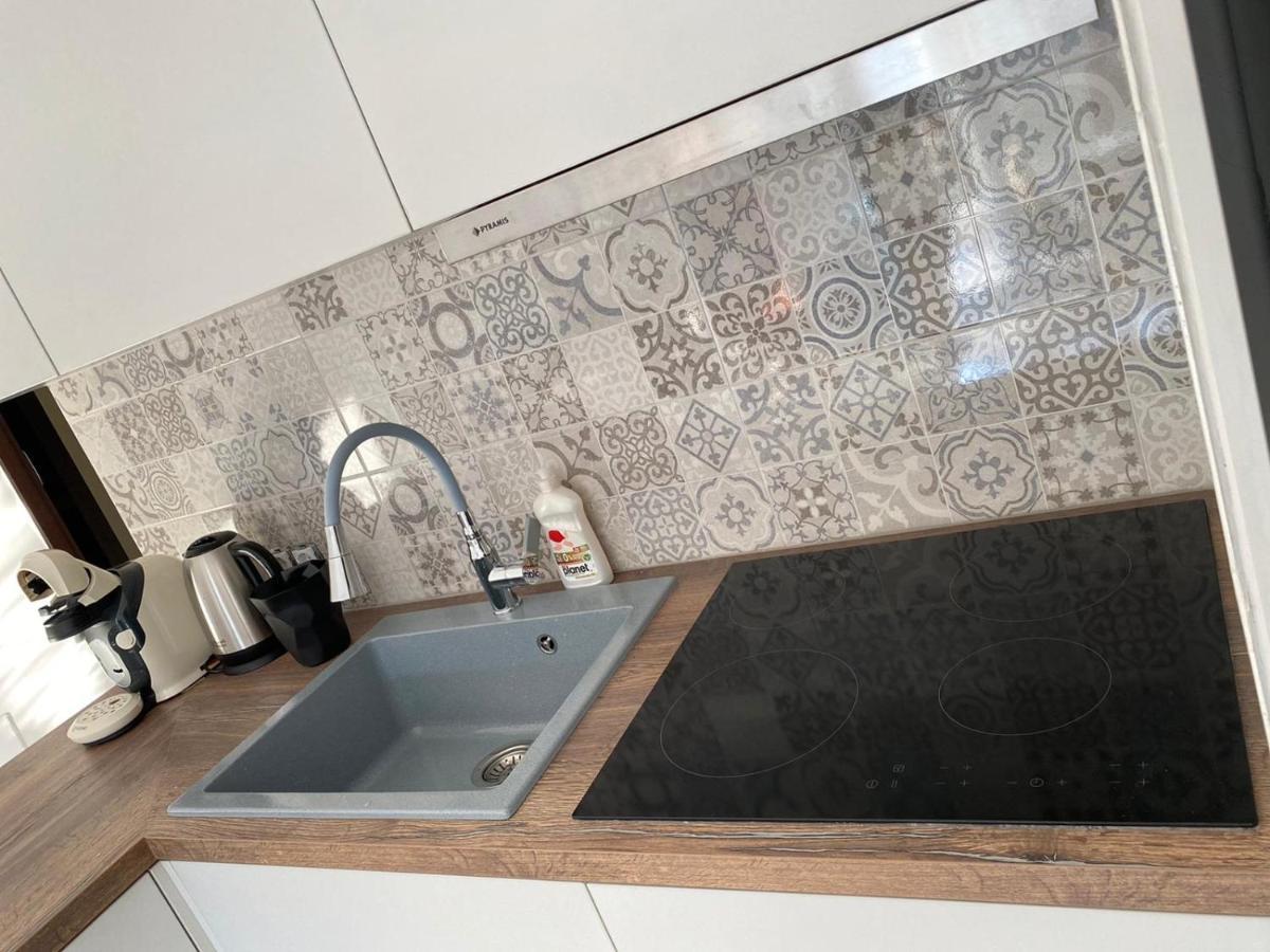 Appartement In Kallikratia Nea Kallikrateia Exteriér fotografie