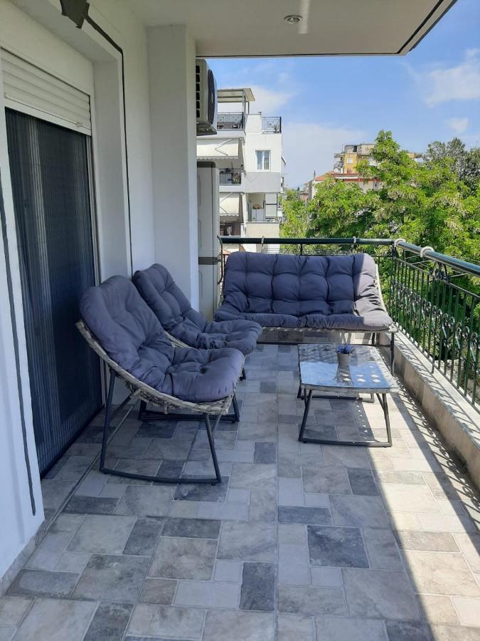 Appartement In Kallikratia Nea Kallikrateia Exteriér fotografie